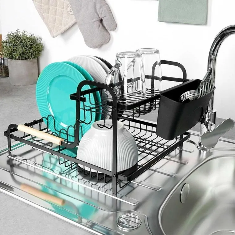 Vilde, suszarka, ociekacz do naczyń, 2 poziomowa