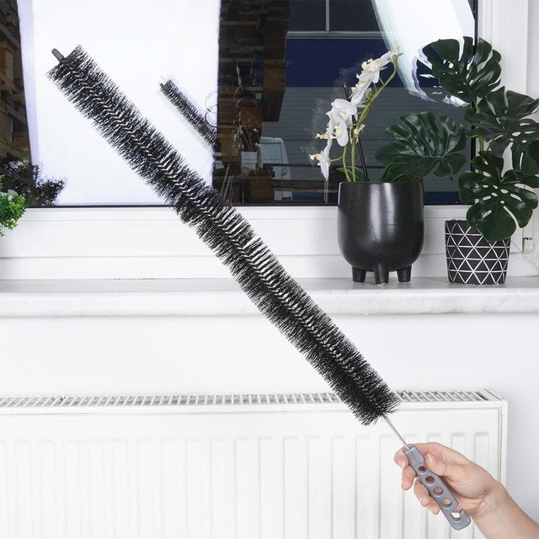 Vilde, szczotka do kaloryferów, 70 cm