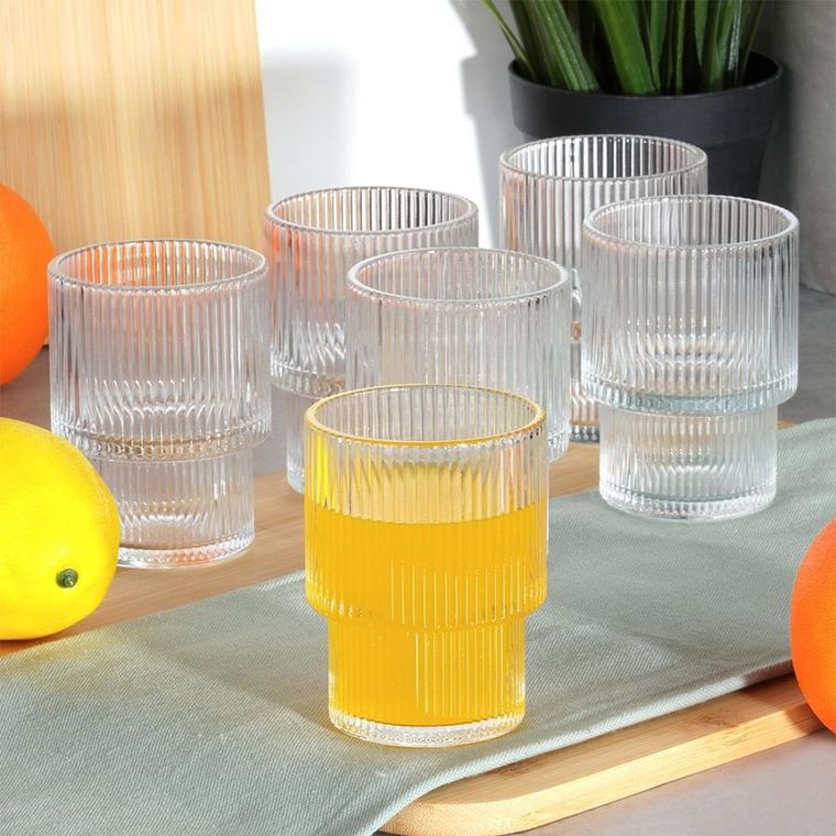 Vilde, szklanki, 190 ml, 6 szt.