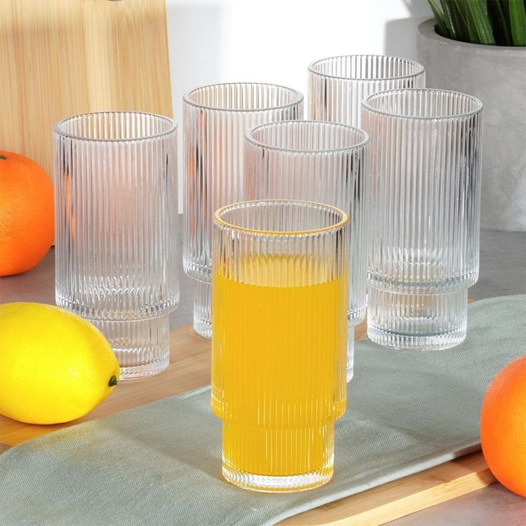 Vilde, szklanki, 320 ml, 6 szt.