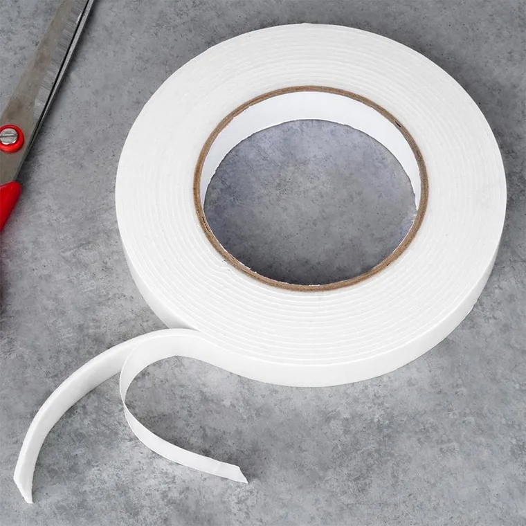 Vilde, taśma samoprzylepna dwustronna, 19 mm x 5 m