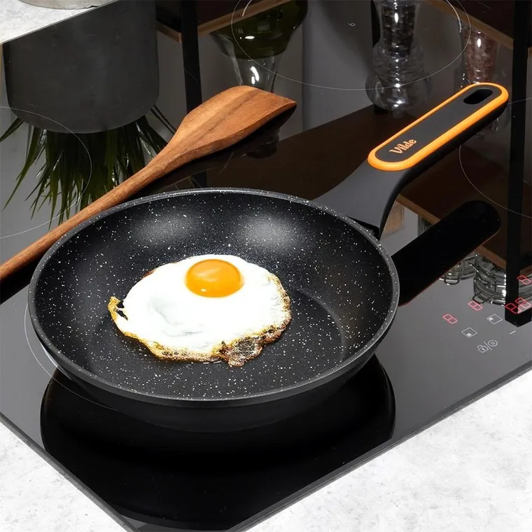 Vilde, Terruna, patelnia granitowa, 20 cm