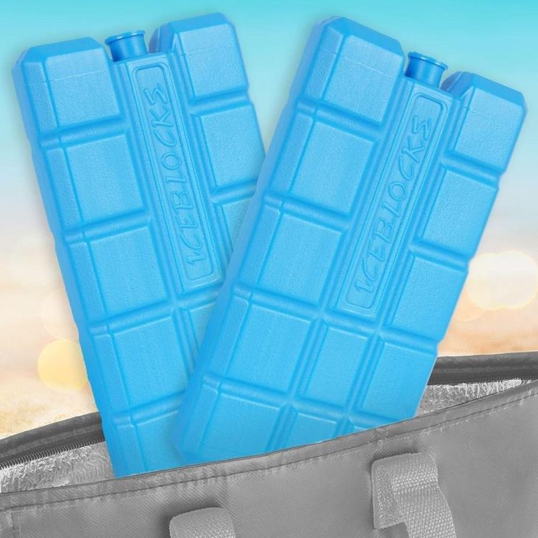 Vilde, wkład chłodzący, 2 szt., 2-200g