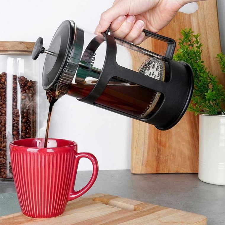 Vilde, zaparzacz tłokowy do kawy/herbaty, 1000 ml