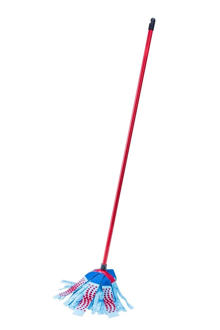 Vileda, 3 Action Velour XL, mop paskowy, 140008