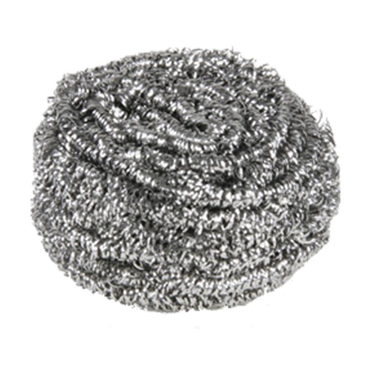 Vileda, Glitzi Spiral, zmywak stalowy, 160561