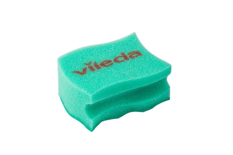 Vileda, Pur Active, zmywak profilowany, 2 szt., 116514