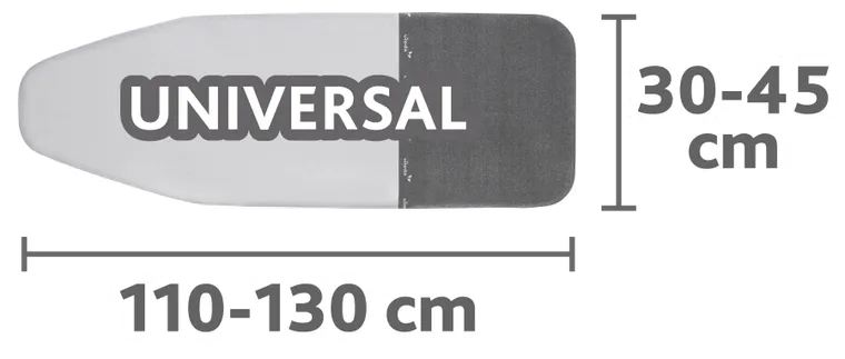 Vileda, Rapid, pokrowiec na deskę do prasowania