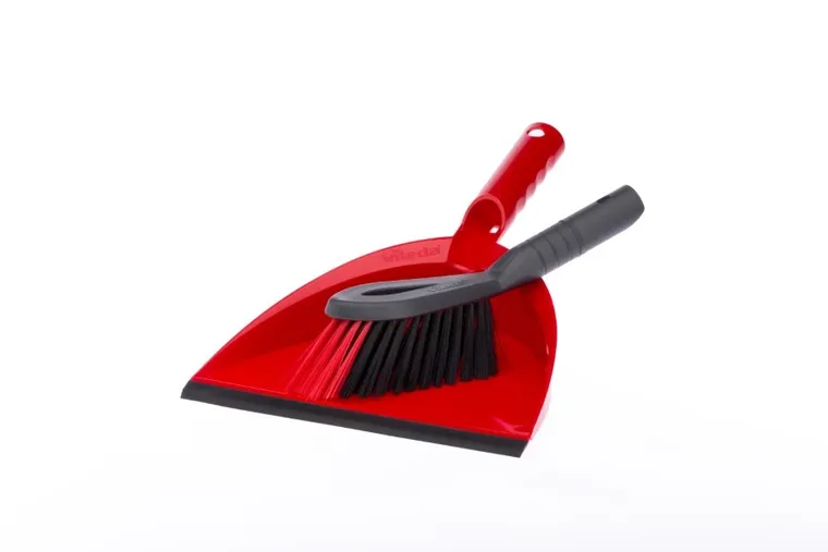 Vileda, szufelka ze zmiotką 2w1