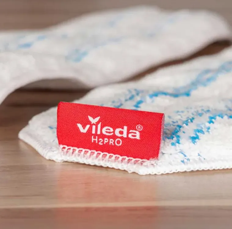 Vileda, wkład do mopa płaskiego Vileda H2prO