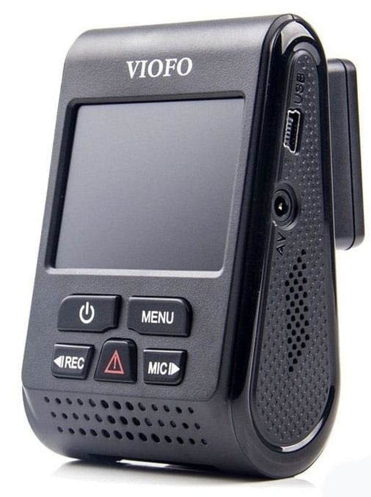 Viofo, wideorejestrator, A119-G V3