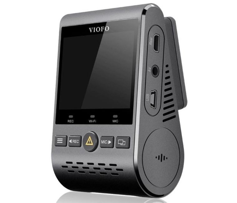 Viofo, wideorejestrator, A129 Pro-G
