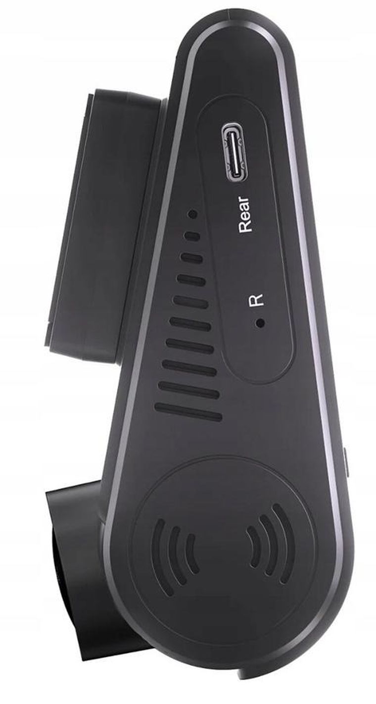 Viofo, wideorejestrator, A229 ULTRA 2CH-G GPS