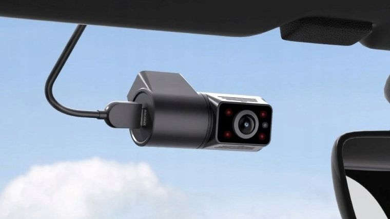 Viofo, wideorejestrator, A229 ULTRA 3CH-G GPS