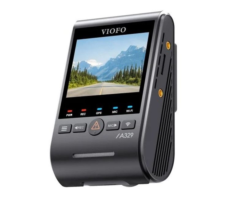 Viofo, wideorejestrator, A329S 1CH GPS