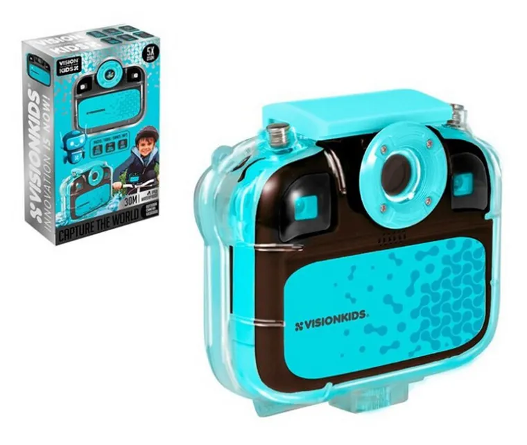 Vision Kids, kamera video, wodoodporna