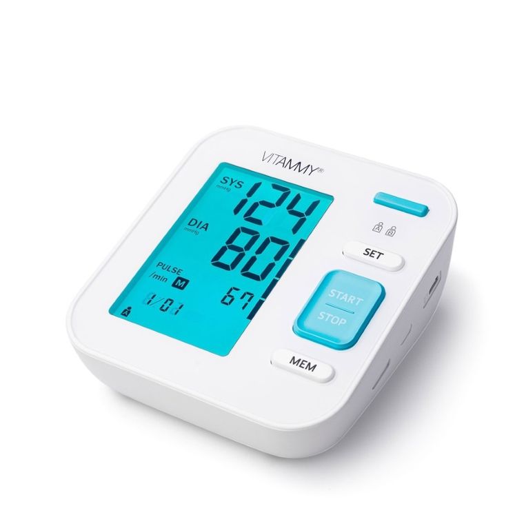 Vitammy, ciśnieniomierz naramienny, Next 5