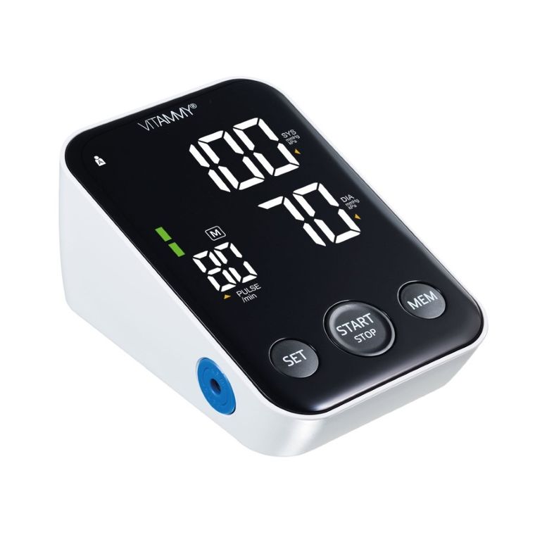 Vitammy, ciśnieniomierz naramienny, Next 6