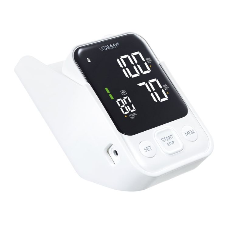 Vitammy, Next 7, ciśnieniomierz naramienny