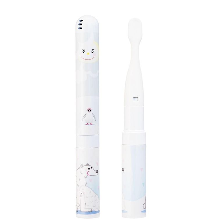 Vitammy, Prosonic Smile, szczoteczka soniczna, Miś Polarny