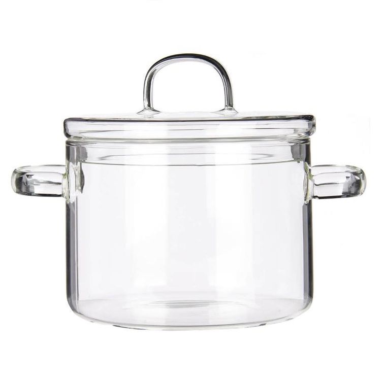 Vivalto, naczynie do zapiekania, z pokrywką, w kształcie garnka