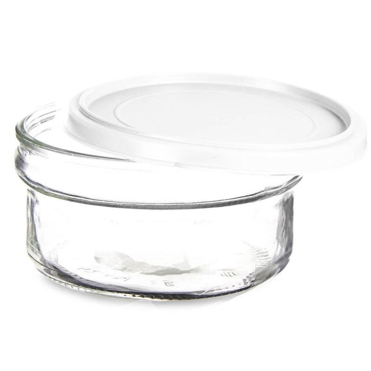 Vivalto, szklany lunchbox z pokrywką