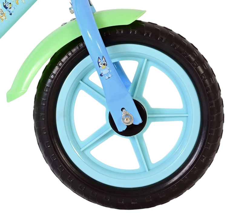 Volare, Bluey, rowerek biegowy, 12"