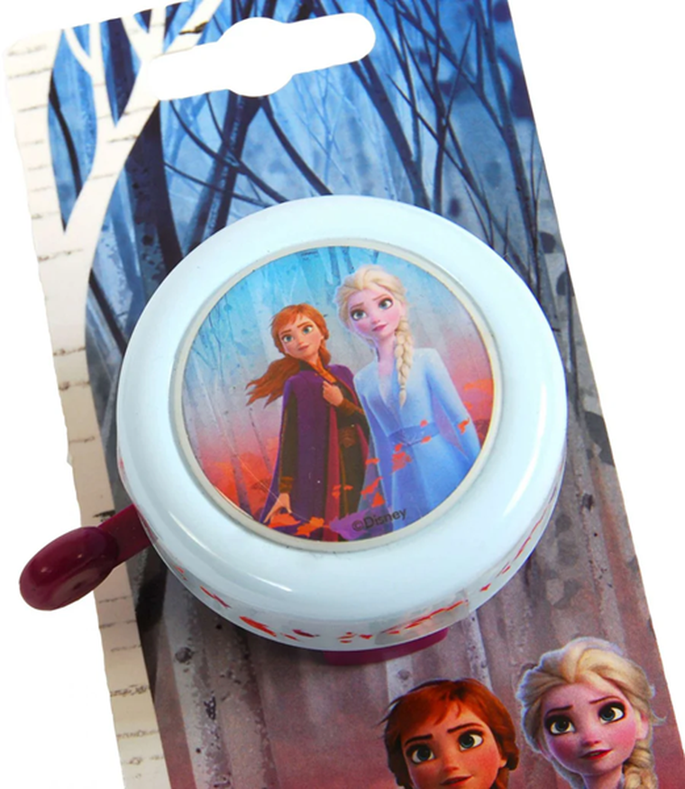 Volare, Frozen, dzwonek rowerowy