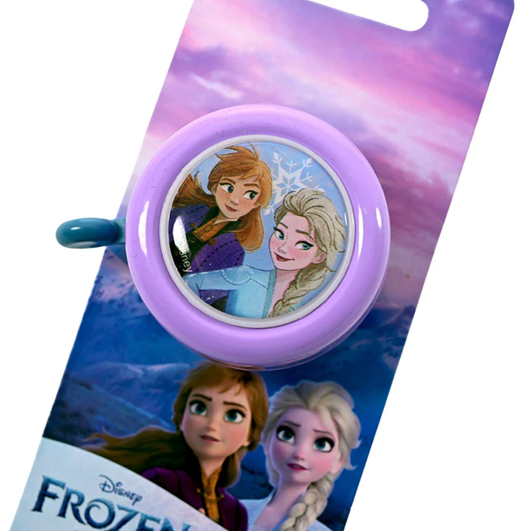 Volare, Frozen, dzwonek rowerowy