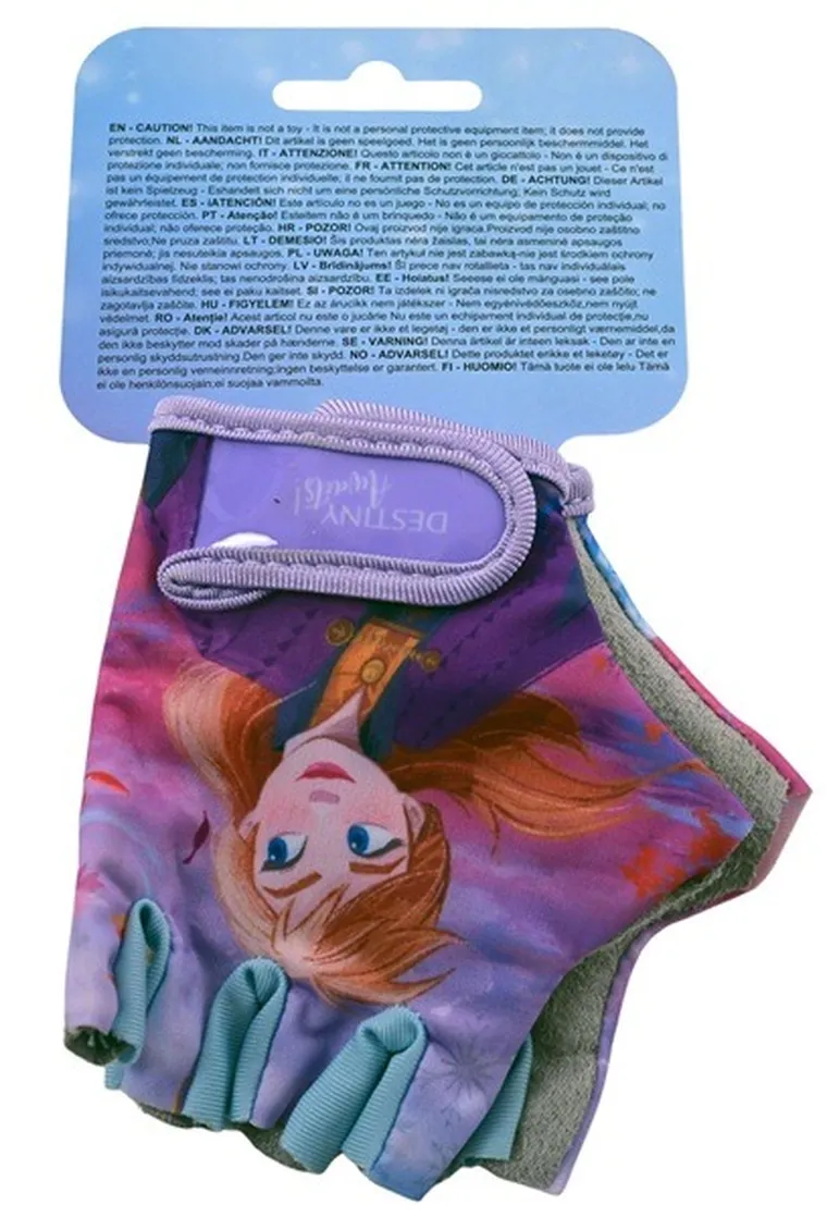 Volare, Frozen, rękawiczki na rower