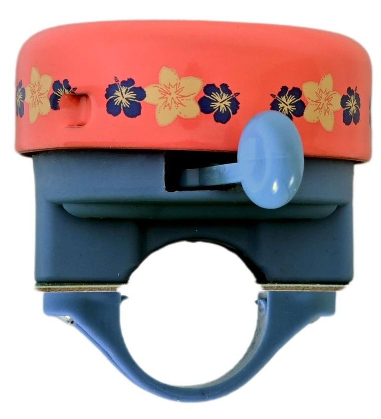 Volare, Lilo i Stitch, dzwonek rowerowy, 5,5 cm