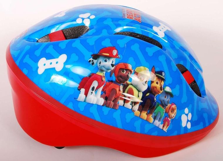 Volare, Psi Patrol, kask ochronny, rozmiar 51-55 cm