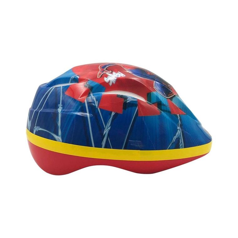 Volare, Spider-Man, kask ochronny, 52-56 cm