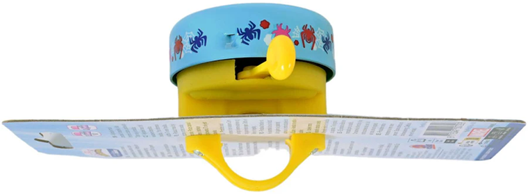 Volare, Spidey and His Amazing Friends, dzwonek do roweru