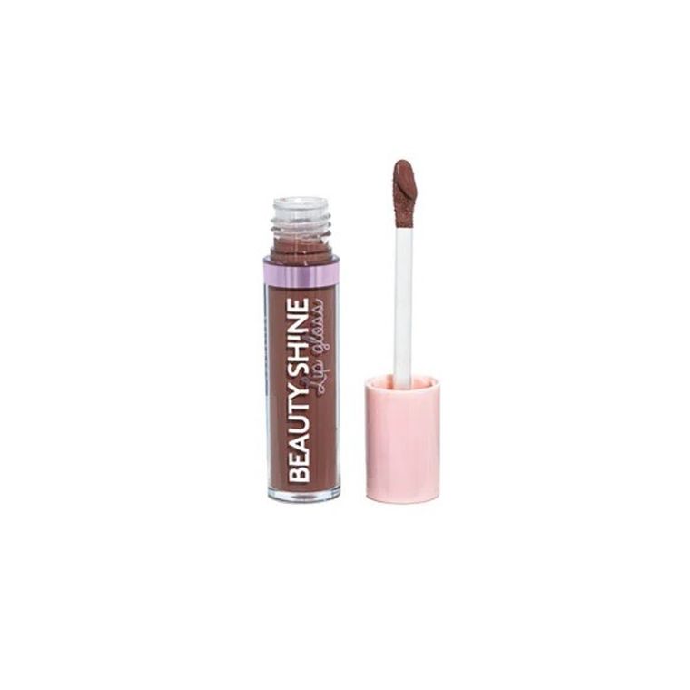 Vollare, Beauty Shine Lipgloss, błyszczyk do ust, Hot Chocolate, 4.5 ml