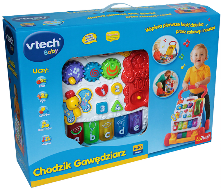 Vtech, Chodzik Gawędziarz