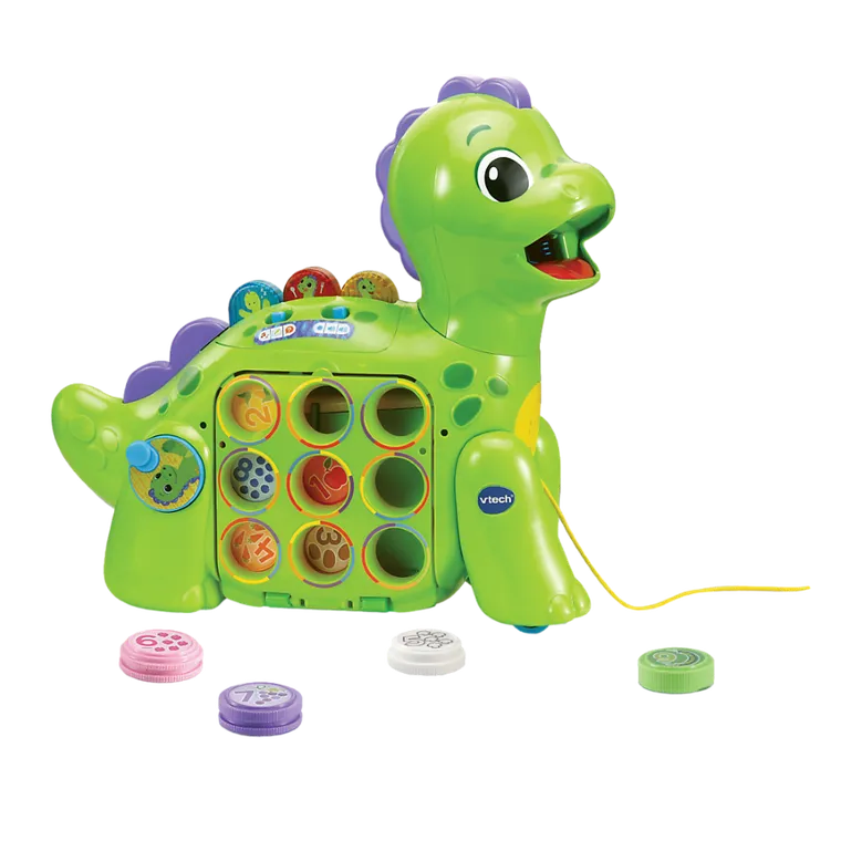 Vtech, Dino Łakomczuszek, zabawka interaktywna