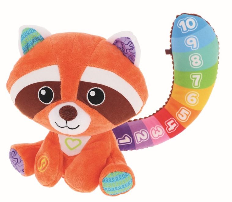 Vtech, Figlarna Panda, maskotka interaktywna