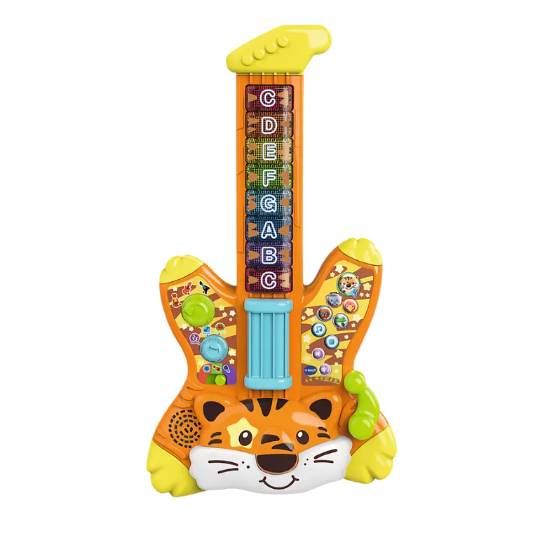 Vtech, Gitara Wesołego Tygryska, zabawka muzyczna