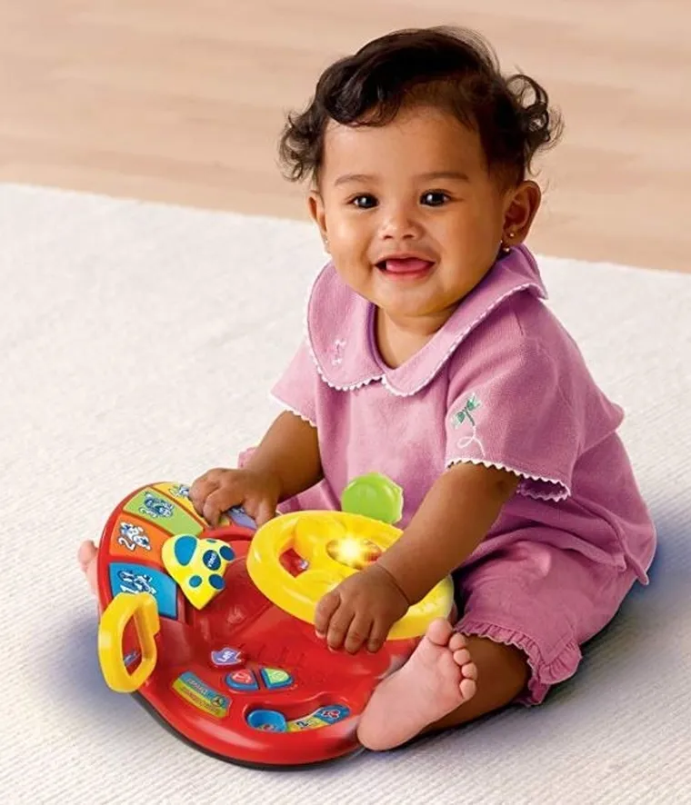 Vtech, Kierownica Małego Rajdowca