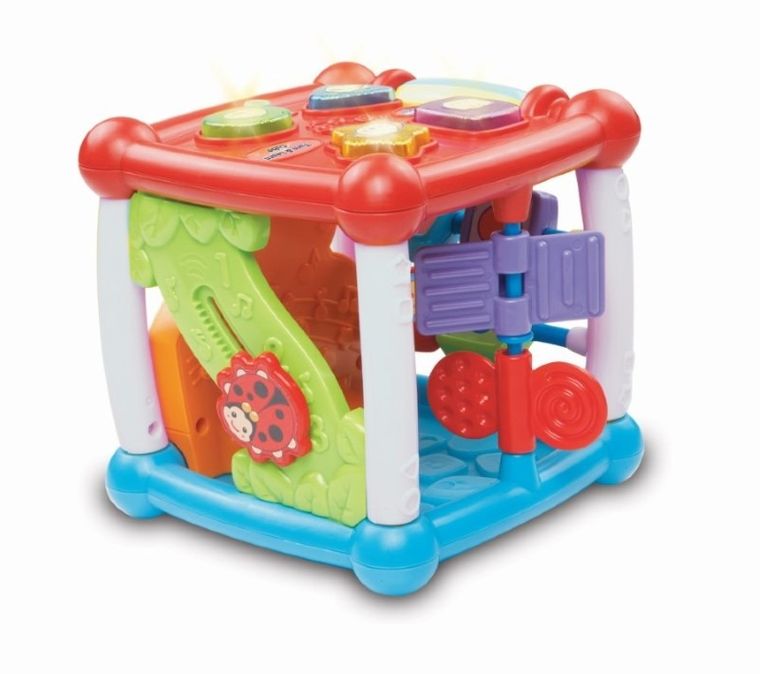 Vtech, Kostka rozmaitości, zabawka interaktywna