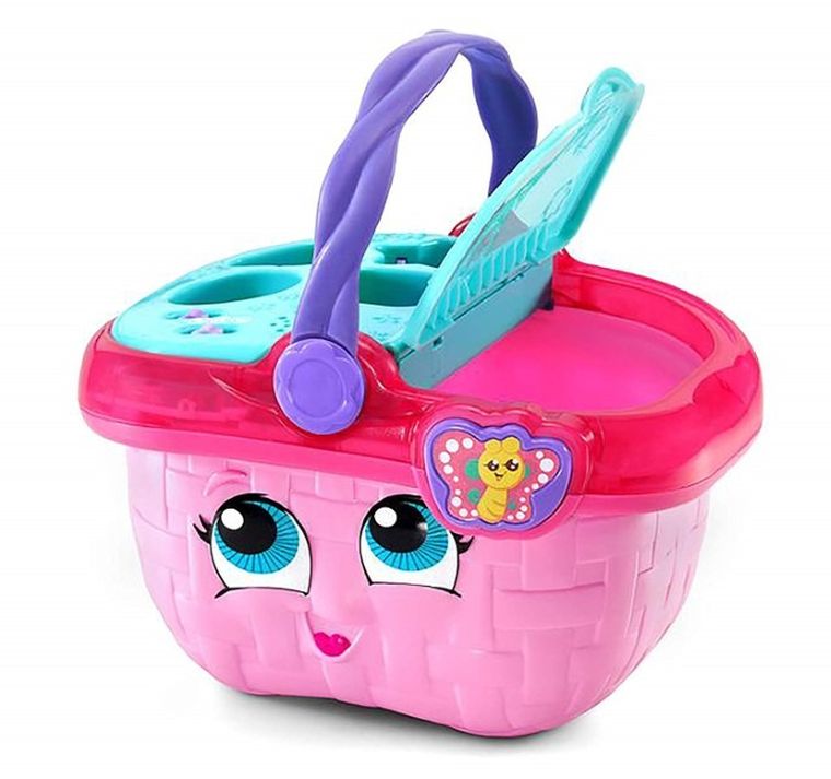 Vtech, Koszyczek Pikniczek, zabawka interaktywna