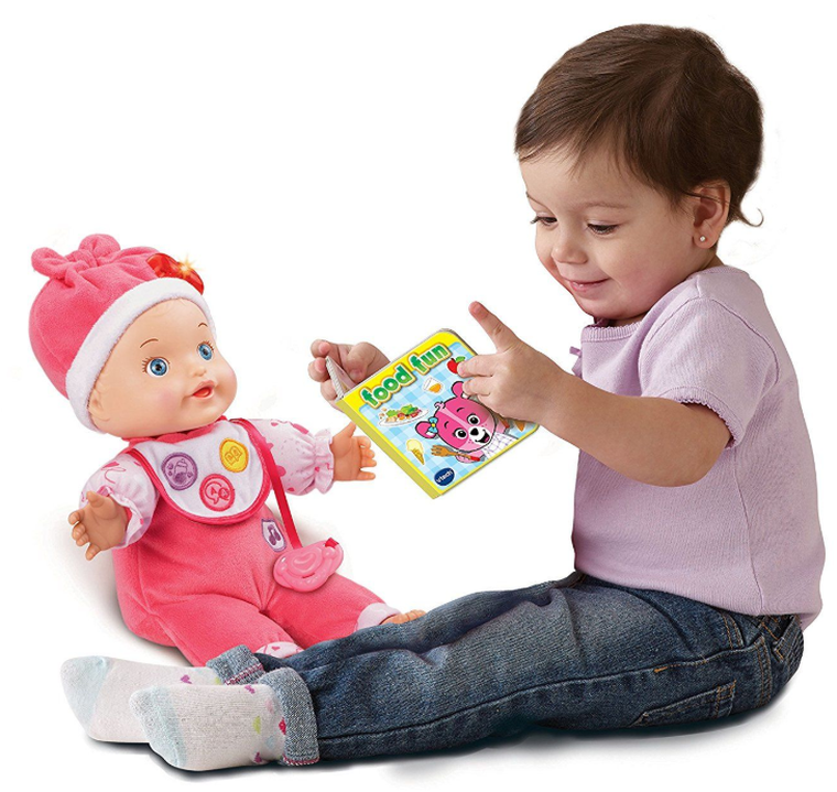 Vtech, Lala Ala uczy się mówić, lalka interaktywna