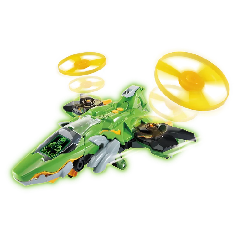 Vtech, Motozaury, Terizinozaur Pulsor, pojazd transformujący XL