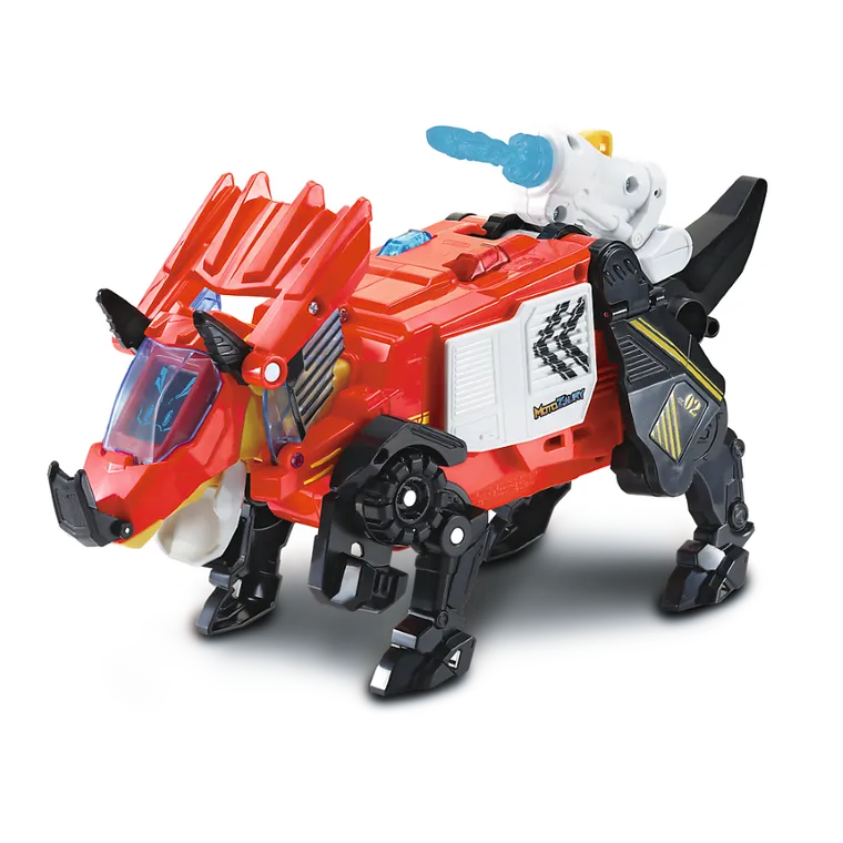 Vtech, Motozaury, Triceratops Nexor, pojazd transformujący XL