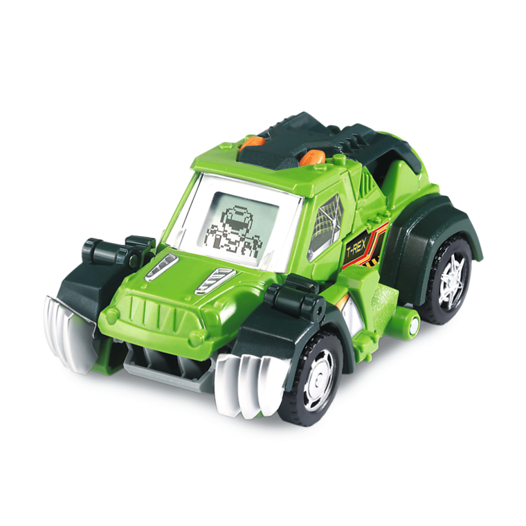 Vtech, Motozaury, Tyranozaur T-Rex, pojazd transformujący