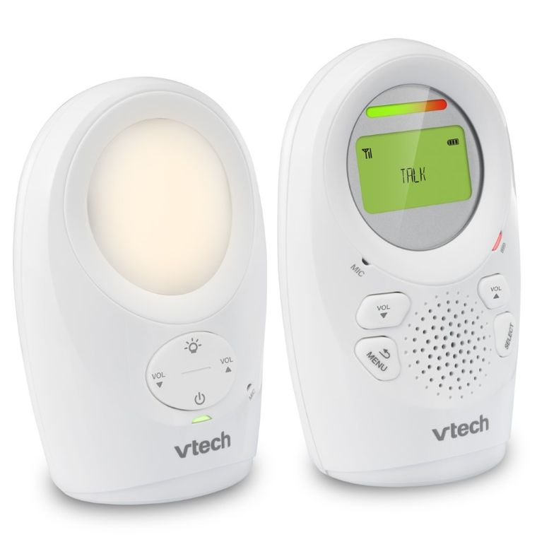 VTech, niania elektroniczna audio, DM1211