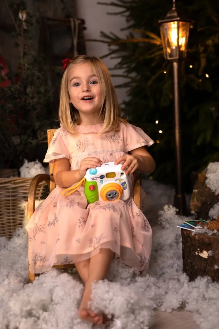 Vtech, Pstryk Pstryk Aparacik, zabawka interaktywna