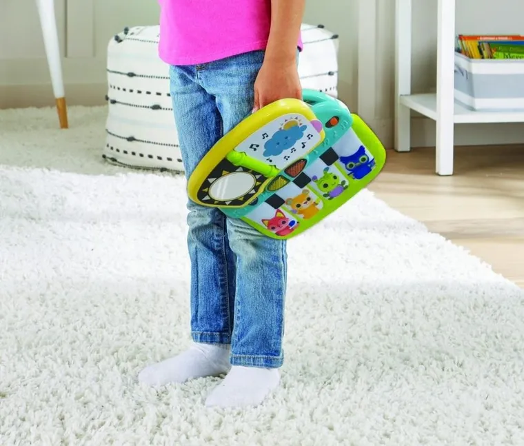 Vtech, Słoneczne Pianinko, zabawka interaktywna