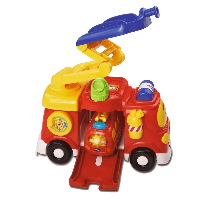Vtech, Tut Tut Autka, Wóz Strażacki, pojazd interaktywny